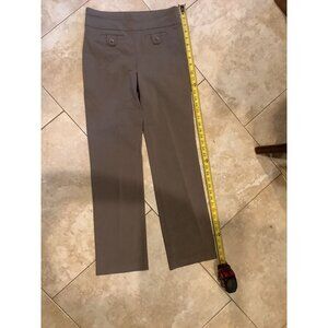 Style & Co Women's Stretch Pants Taupe ~ Size S